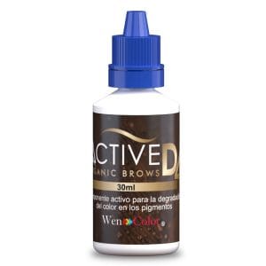 Degradador de Pigmento para Cejas ActiveD4