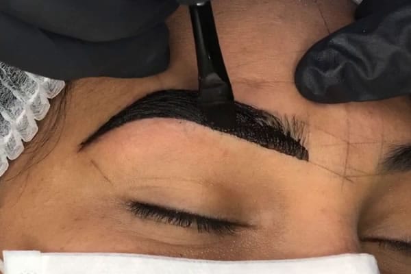 Pigmentos para cejas HD