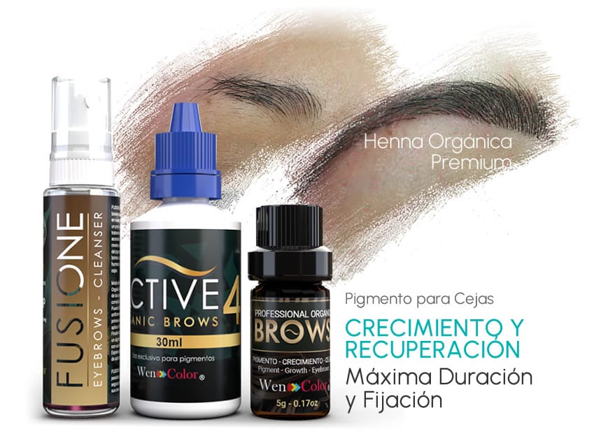 Pigmento para Cejas Professional Brows